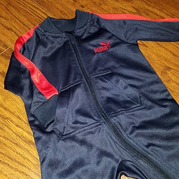 PUMA baby jumpsuit outfit - Picture 3 of 7